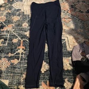 Maven thread maternity leggings
